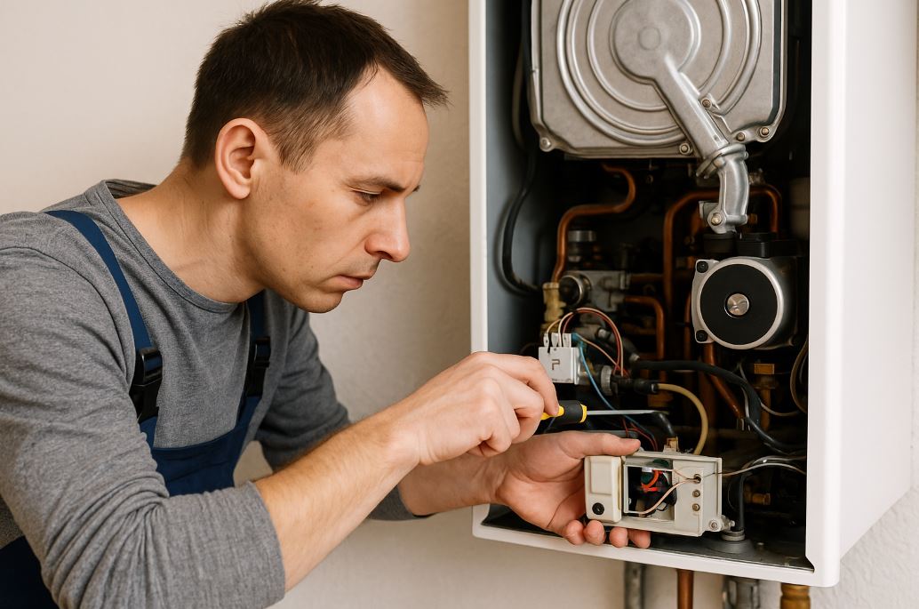 Saygı Mahallesi Kombi Servisi